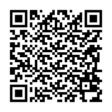 Kode QR untuk nomor Telepon +12294034552