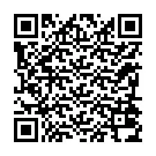 Codice QR per il numero di telefono +12294034881