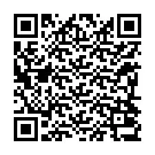 QR kód a telefonszámhoz +12294037220