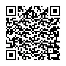 Kode QR untuk nomor Telepon +12294037416