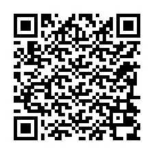 QR Code สำหรับหมายเลขโทรศัพท์ +12294038019