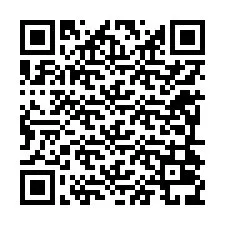 電話番号のQRコード +12294039036