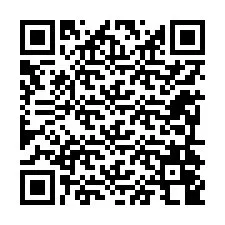 Kode QR untuk nomor Telepon +12294048537