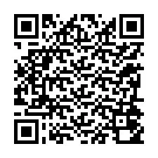 Código QR para número de teléfono +12294050858