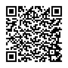 QR-koodi puhelinnumerolle +12294051268