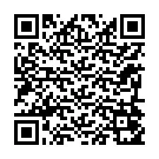 QR код за телефонен номер +12294051405