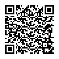 Codice QR per il numero di telefono +12294051929