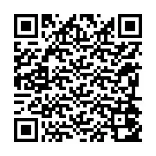 QR kód a telefonszámhoz +12294052890