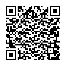 Kode QR untuk nomor Telepon +12294053087