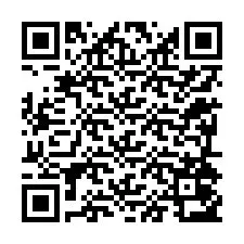 QR Code สำหรับหมายเลขโทรศัพท์ +12294053928