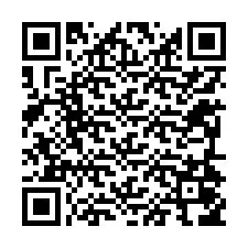 QR код за телефонен номер +12294056103