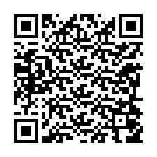 Kode QR untuk nomor Telepon +12294056136