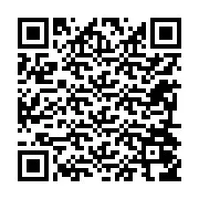 Código QR para número de telefone +12294056387