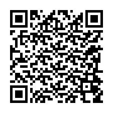 QR Code สำหรับหมายเลขโทรศัพท์ +12294058078