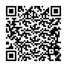 QR-код для номера телефона +12294058967