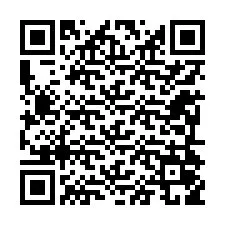 Codice QR per il numero di telefono +12294059437