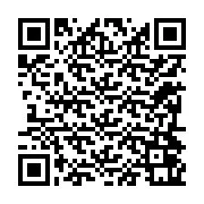 Código QR para número de teléfono +12294061259