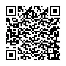 電話番号のQRコード +12294063195