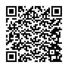 QR-Code für Telefonnummer +12294063793