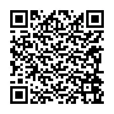 QR код за телефонен номер +12294065922