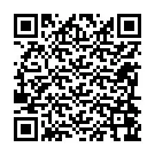 Codice QR per il numero di telefono +12294066167