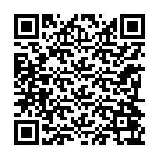 QR-код для номера телефона +12294067295