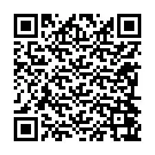 QR-Code für Telefonnummer +12294067296