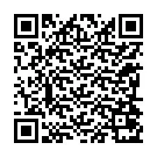 QR kód a telefonszámhoz +12294071194