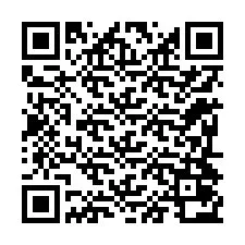 QR-код для номера телефона +12294072271