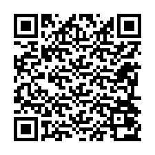 QR-koodi puhelinnumerolle +12294072327