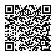 QR-code voor telefoonnummer +12294073640