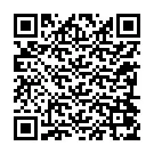 Código QR para número de telefone +12294075288