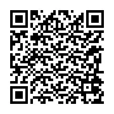 Código QR para número de teléfono +12294075870