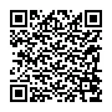 Código QR para número de teléfono +12294076450