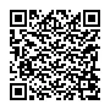 Código QR para número de teléfono +12294077154