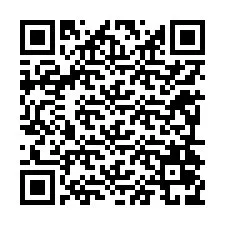 QR Code pour le numéro de téléphone +12294079592