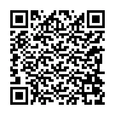 QR код за телефонен номер +12294079594