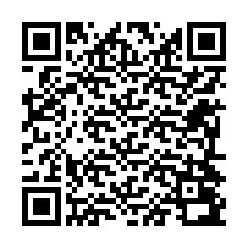 Codice QR per il numero di telefono +12294092227