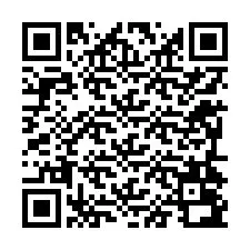 QR Code pour le numéro de téléphone +12294092516