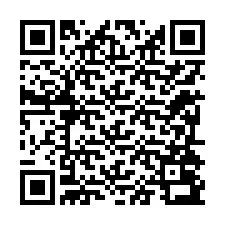 Kode QR untuk nomor Telepon +12294093979