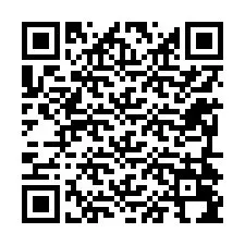 Codice QR per il numero di telefono +12294094407