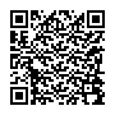 QR-код для номера телефона +12294094874