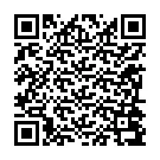 QR Code สำหรับหมายเลขโทรศัพท์ +12294097876