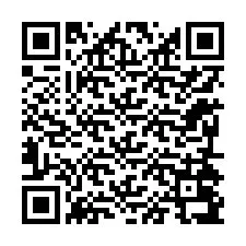 電話番号のQRコード +12294097885