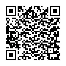 QR kód a telefonszámhoz +12294131178