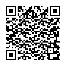 QR код за телефонен номер +12294132206