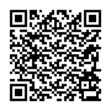 QR код за телефонен номер +12294133705