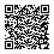 QR код за телефонен номер +12294134433