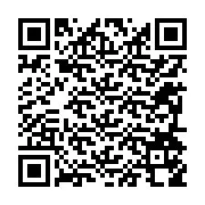 QR kód a telefonszámhoz +12294158713