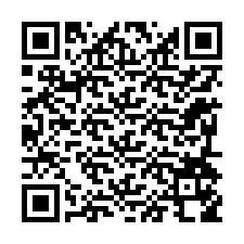 QR Code pour le numéro de téléphone +12294158715